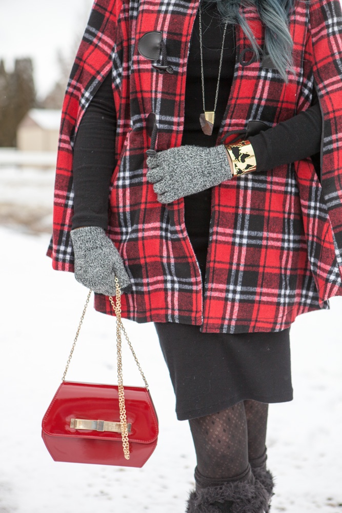 winter snow fashion stylespygirl