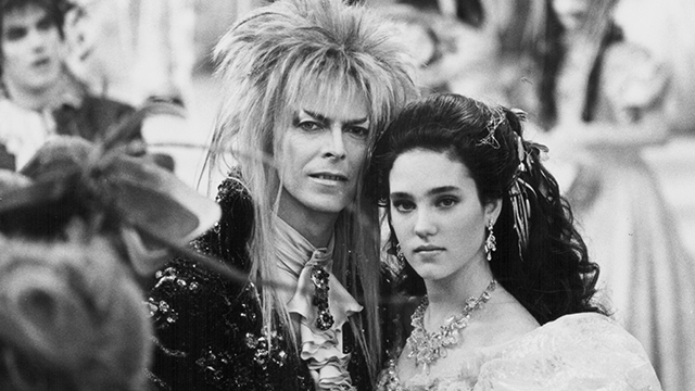 avid bowie labyrinth